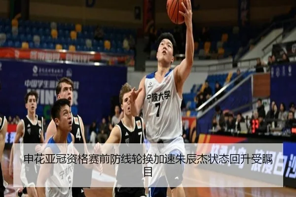 申花亚冠资格赛前防线轮换加速朱辰杰状态回升受瞩目